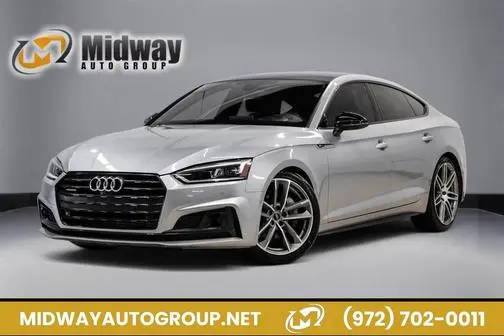 2019 Audi A5 Sportback Prestige AWD photo