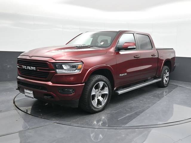 2019 Ram 1500 Laramie 4WD photo