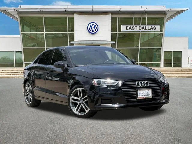 2019 Audi A3 Titanium Premium FWD photo