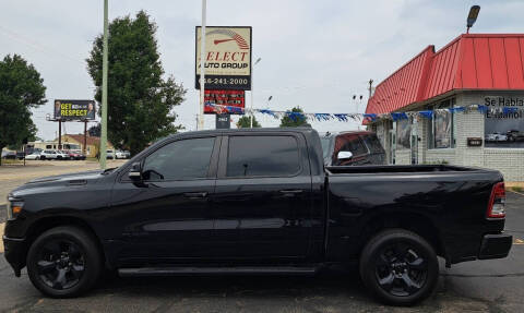 2019 Ram 1500 Big Horn/Lone Star 4WD photo