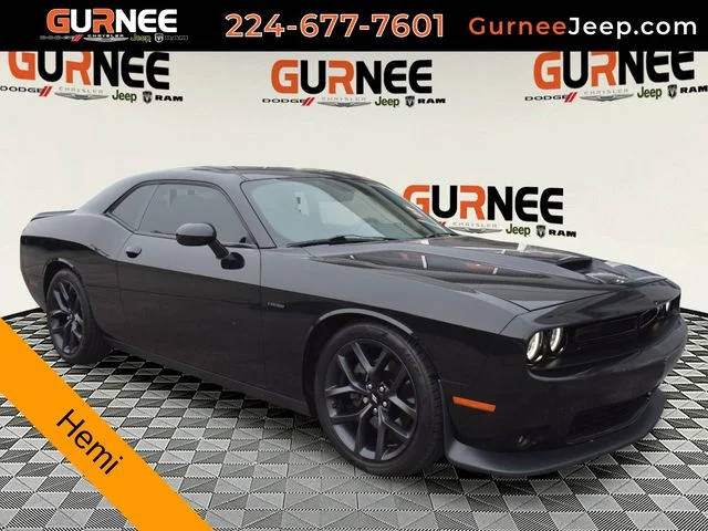 2019 Dodge Challenger R/T RWD photo