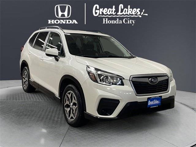 2019 Subaru Forester Premium AWD photo