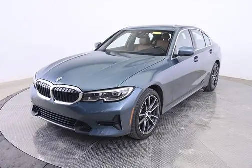 2019 BMW 3 Series 330i xDrive AWD photo