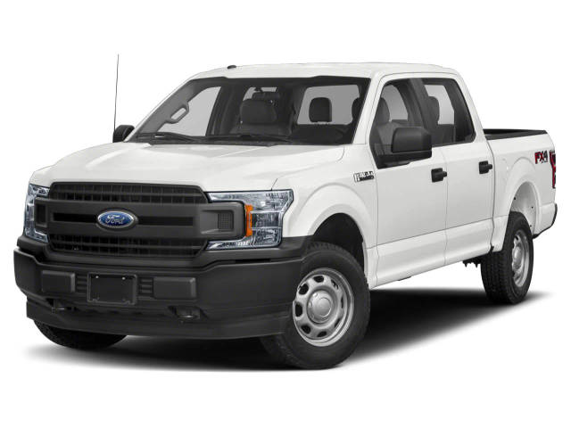 2019 Ford F-150 XLT 4WD photo