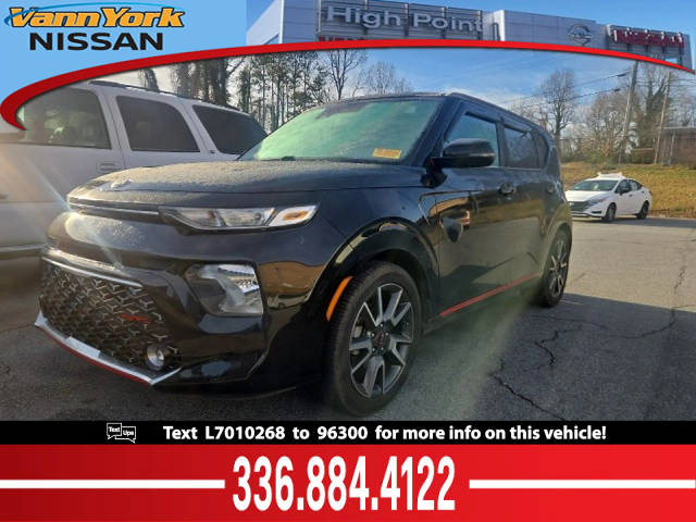 2020 Kia Soul GT-Line FWD photo