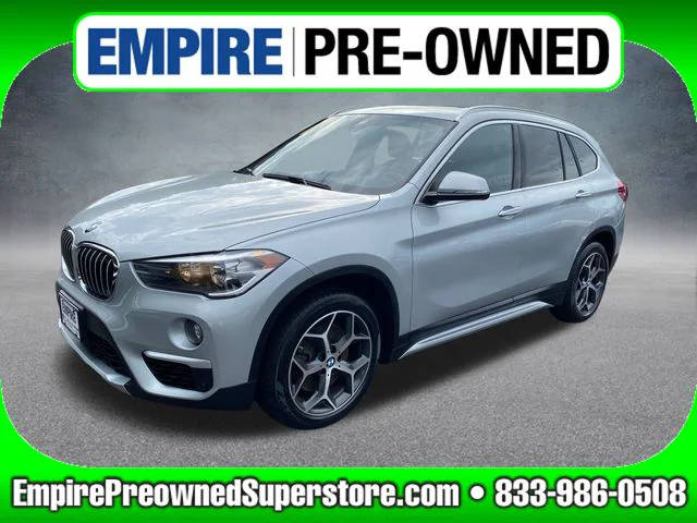 2019 BMW X1 xDrive28i AWD photo