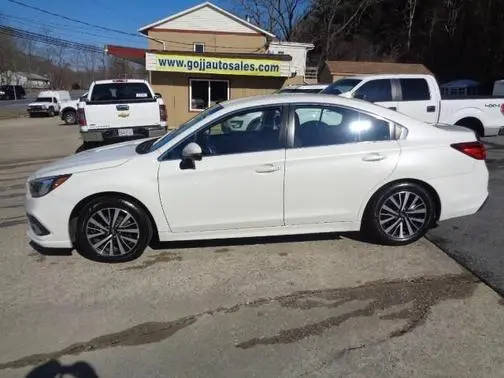 2018 Subaru Legacy Premium AWD photo