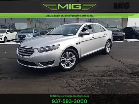 2018 Ford Taurus SEL FWD photo