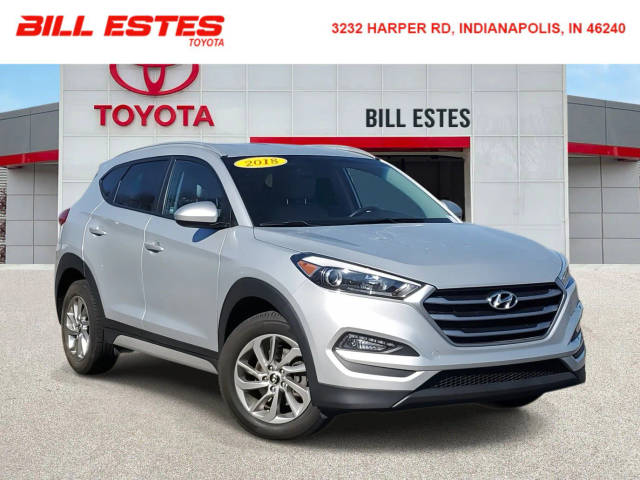 2018 Hyundai Tucson SEL AWD photo