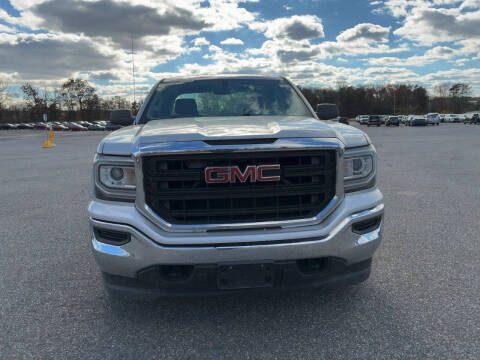 2016 GMC Sierra 1500 4WD photo