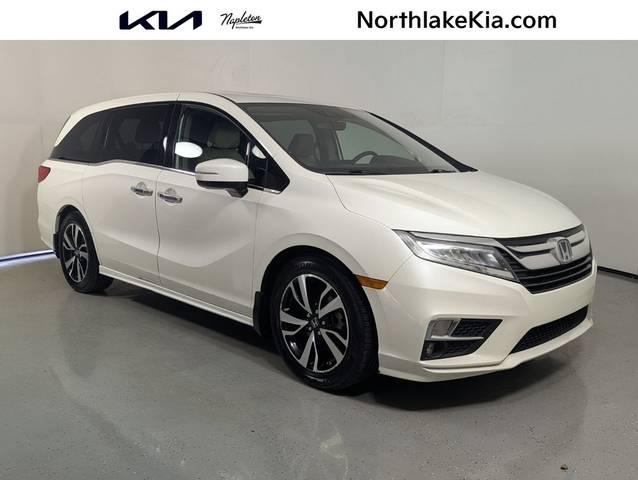 2019 Honda Odyssey Elite FWD photo