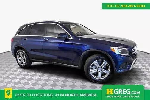 2019 Mercedes-Benz GLC-Class GLC 300 RWD photo