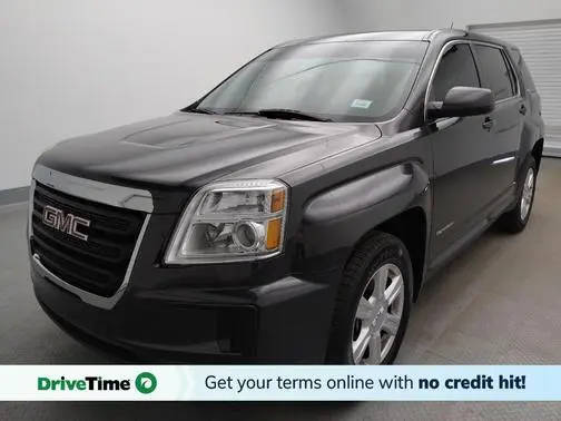 2016 GMC Terrain SLE AWD photo