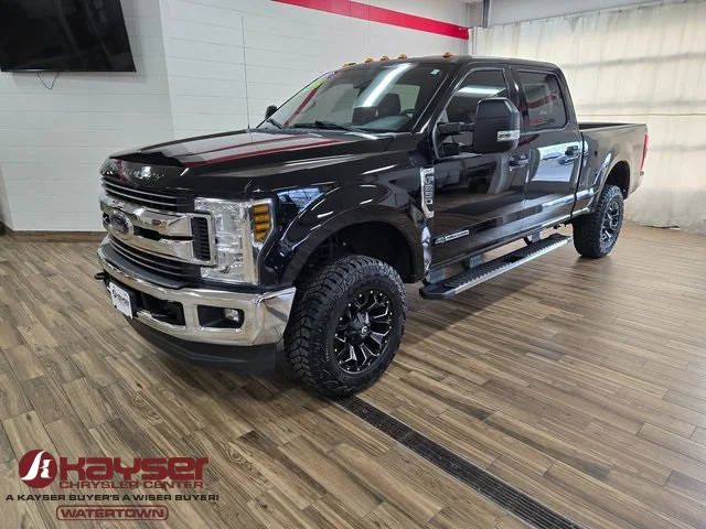 2019 Ford F-250 Super Duty XLT 4WD photo