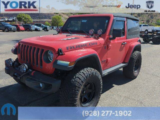 2019 Jeep Wrangler Rubicon 4WD photo