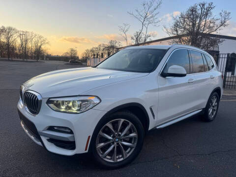 2019 BMW X3 sDrive30i RWD photo