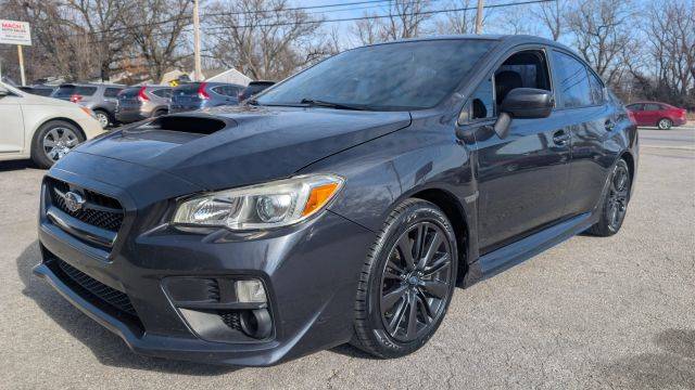 2015 Subaru WRX  AWD photo