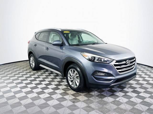 2018 Hyundai Tucson SEL FWD photo