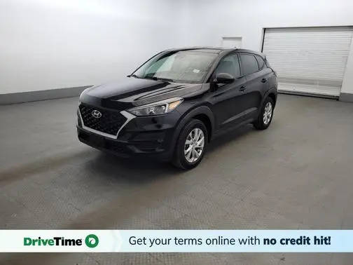 2019 Hyundai Tucson SE AWD photo