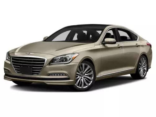 2015 Hyundai Genesis 3.8L AWD photo