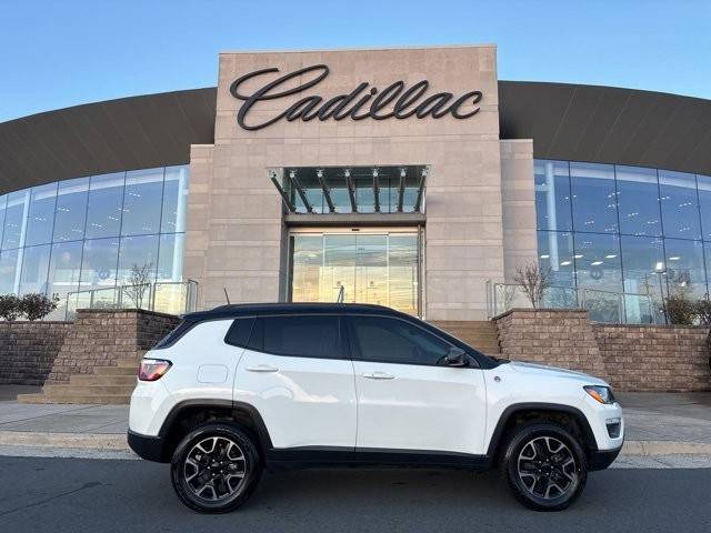 2019 Jeep Compass Trailhawk 4WD photo