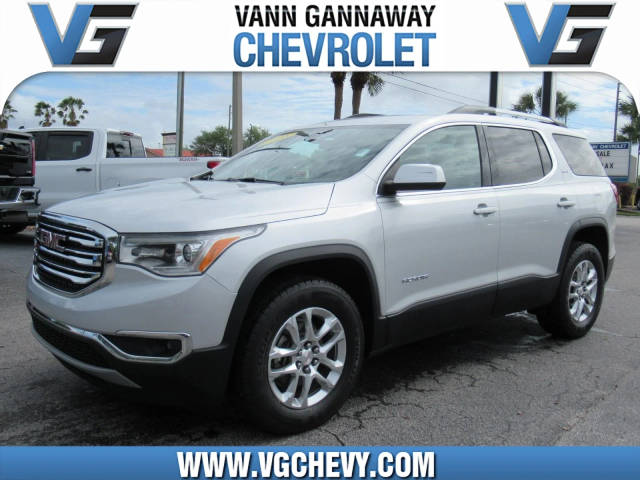 2018 GMC Acadia SLT FWD photo