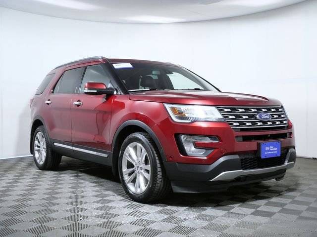 2017 Ford Explorer Limited 4WD photo