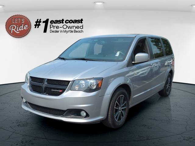 2018 Dodge Grand Caravan SE Plus FWD photo