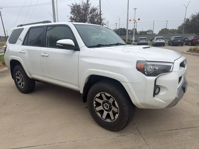2019 Toyota 4Runner TRD Off Road Premium 4WD photo