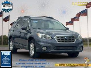 2016 Subaru Outback 2.5i Premium AWD photo