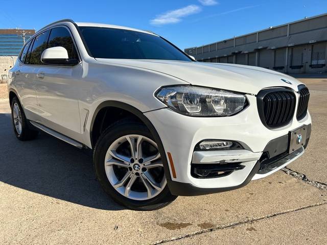 2019 BMW X3 xDrive30i AWD photo