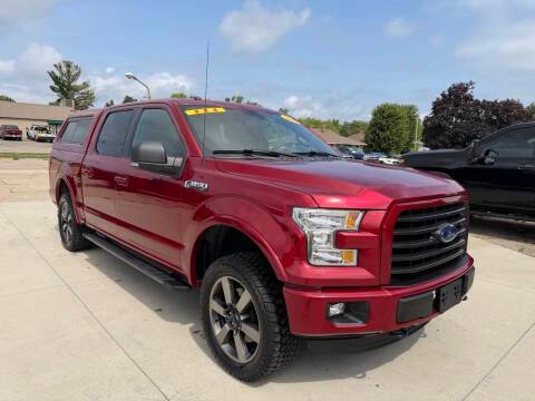 2016 Ford F-150 XLT 4WD photo