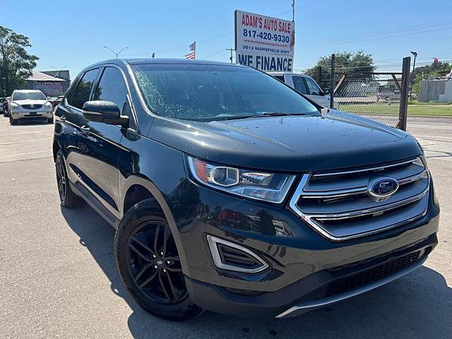 2015 Ford Edge SEL AWD photo