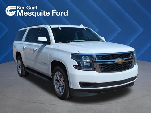 2019 Chevrolet Suburban LT RWD photo