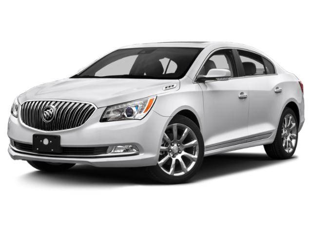 2015 Buick LaCrosse Leather FWD photo