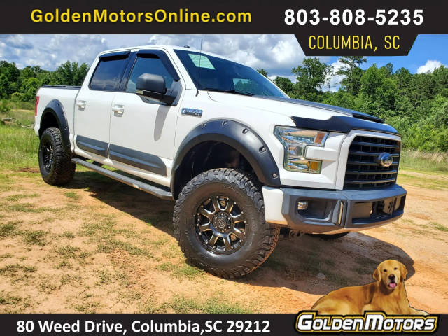 2016 Ford F-150 XLT 4WD photo