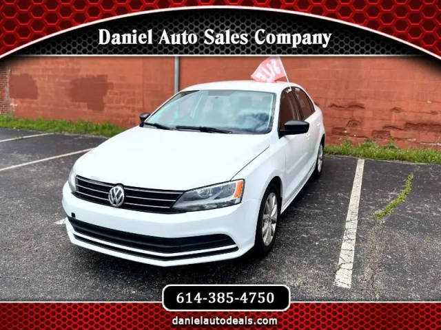2015 Volkswagen Jetta 1.8T SE FWD photo