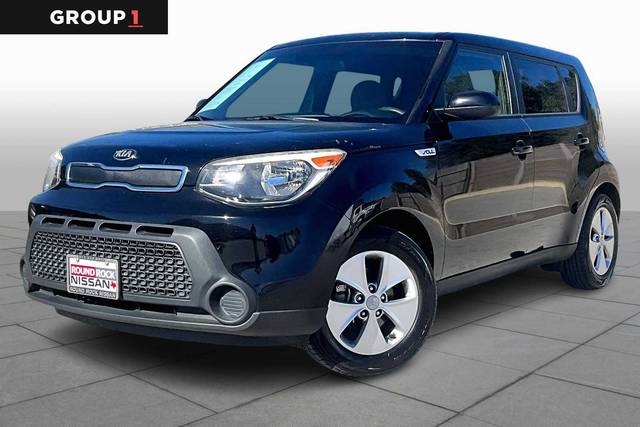 2015 Kia Soul Base FWD photo