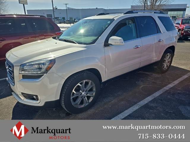 2015 GMC Acadia SLT AWD photo