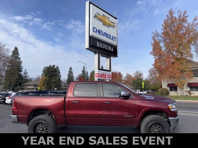 2019 Ram 1500 Laramie 4WD photo