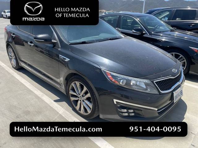 2015 Kia Optima SXL Turbo FWD photo