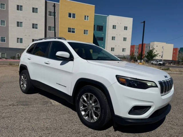 2019 Jeep Cherokee Latitude Plus FWD photo