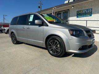 2018 Dodge Grand Caravan GT FWD photo