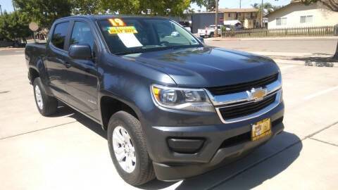 2019 Chevrolet Colorado 2WD LT RWD photo