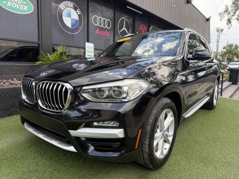 2019 BMW X3 sDrive30i RWD photo