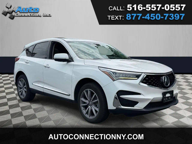 2020 Acura RDX w/Technology Pkg AWD photo