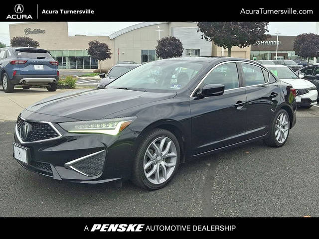 2019 Acura ILX  FWD photo