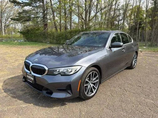 2019 BMW 3 Series 330i xDrive AWD photo