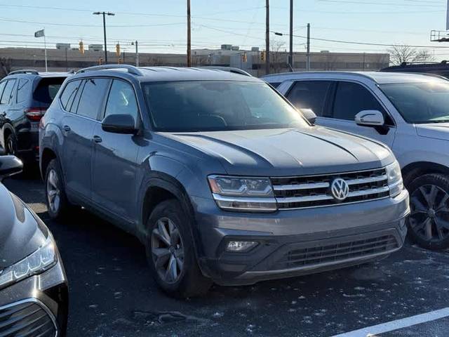 2019 Volkswagen Atlas 3.6L V6 SE AWD photo