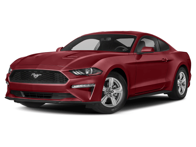 2019 Ford Mustang EcoBoost RWD photo